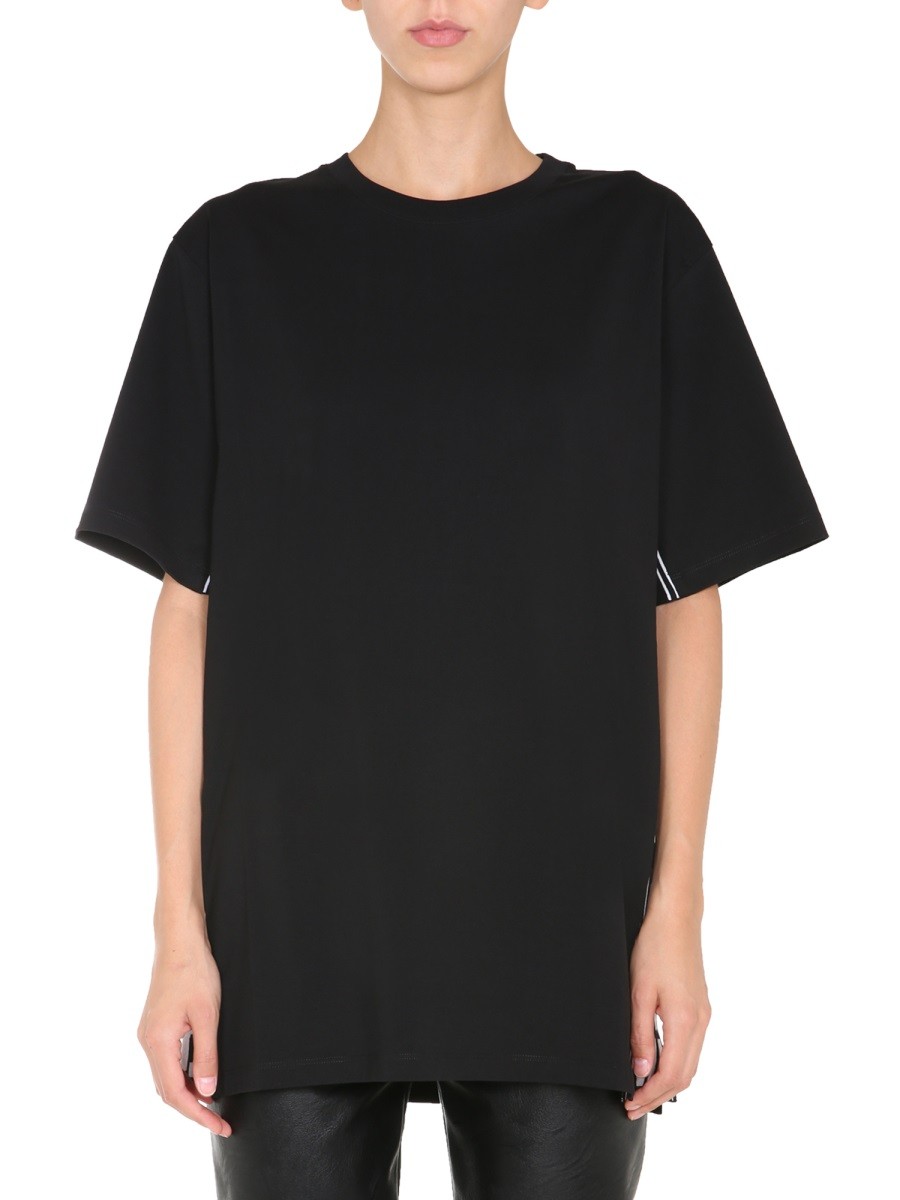 stella mccartney ROUND NECK T-SHIRT