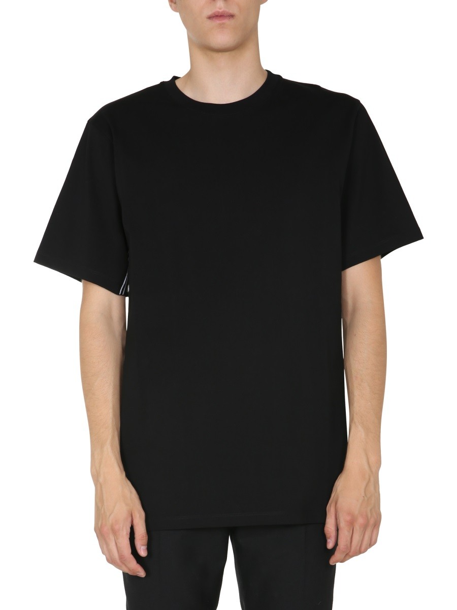 stella mccartney - ROUND NECK T-SHIRT - Image 3