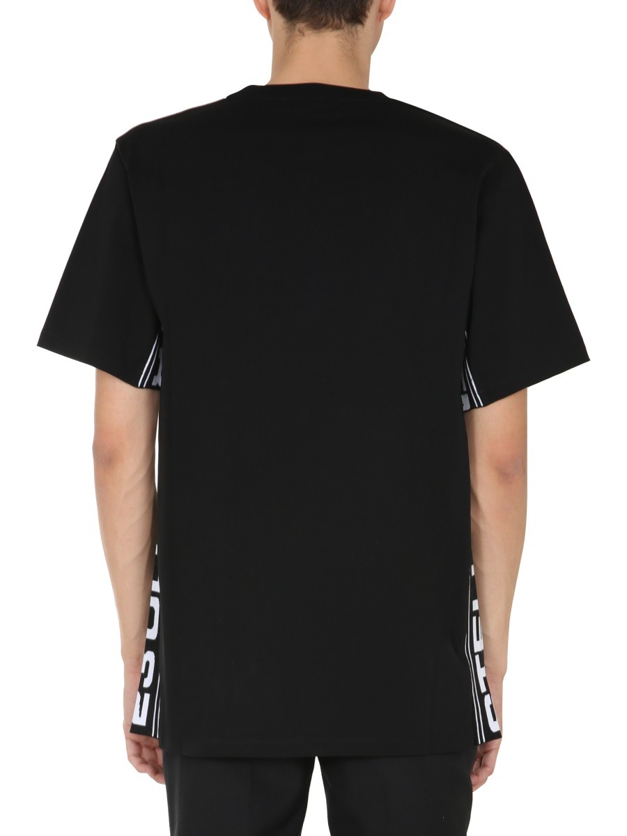 stella mccartney - ROUND NECK T-SHIRT - Image 4