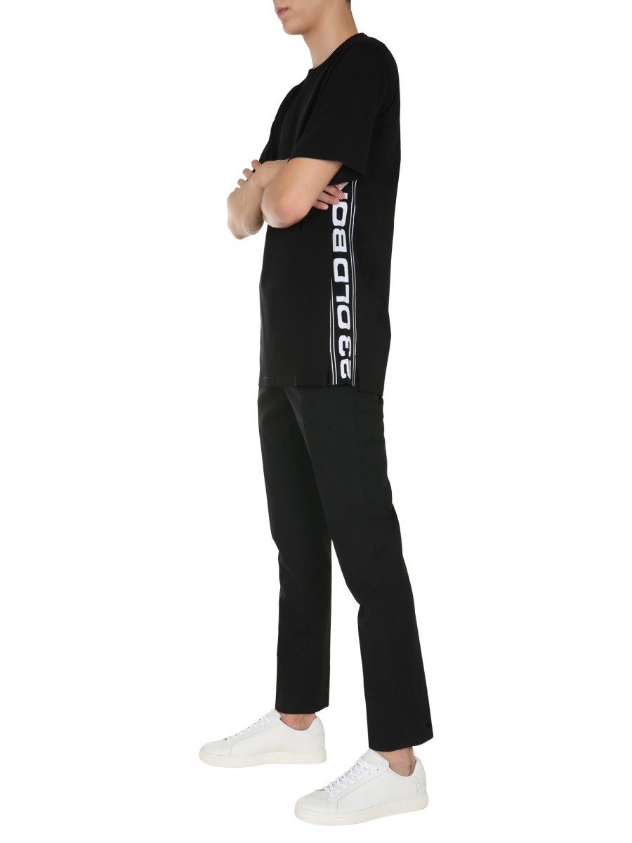 stella mccartney - ROUND NECK T-SHIRT - Image 5