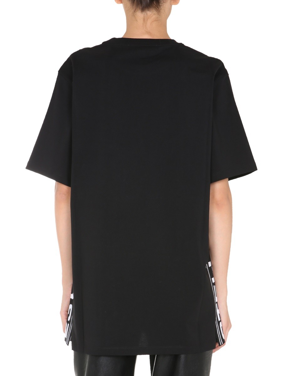 stella mccartney - ROUND NECK T-SHIRT - Image 7