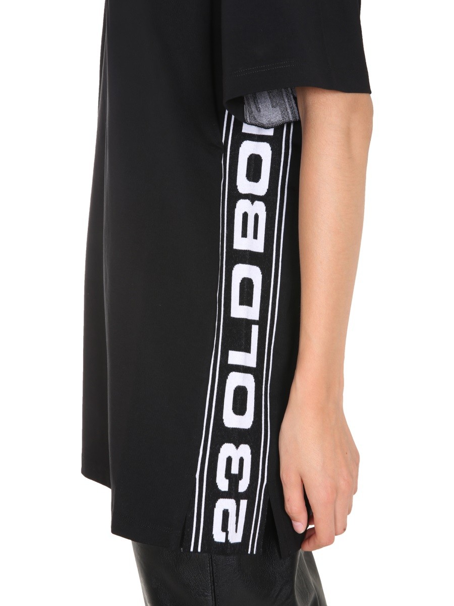 stella mccartney - ROUND NECK T-SHIRT - Image 8