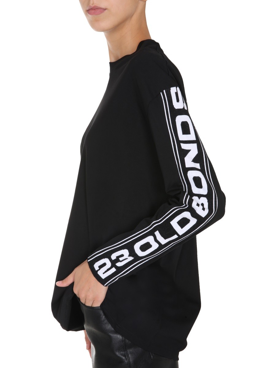 stella mccartney - ROUND NECK T-SHIRT - Image 8