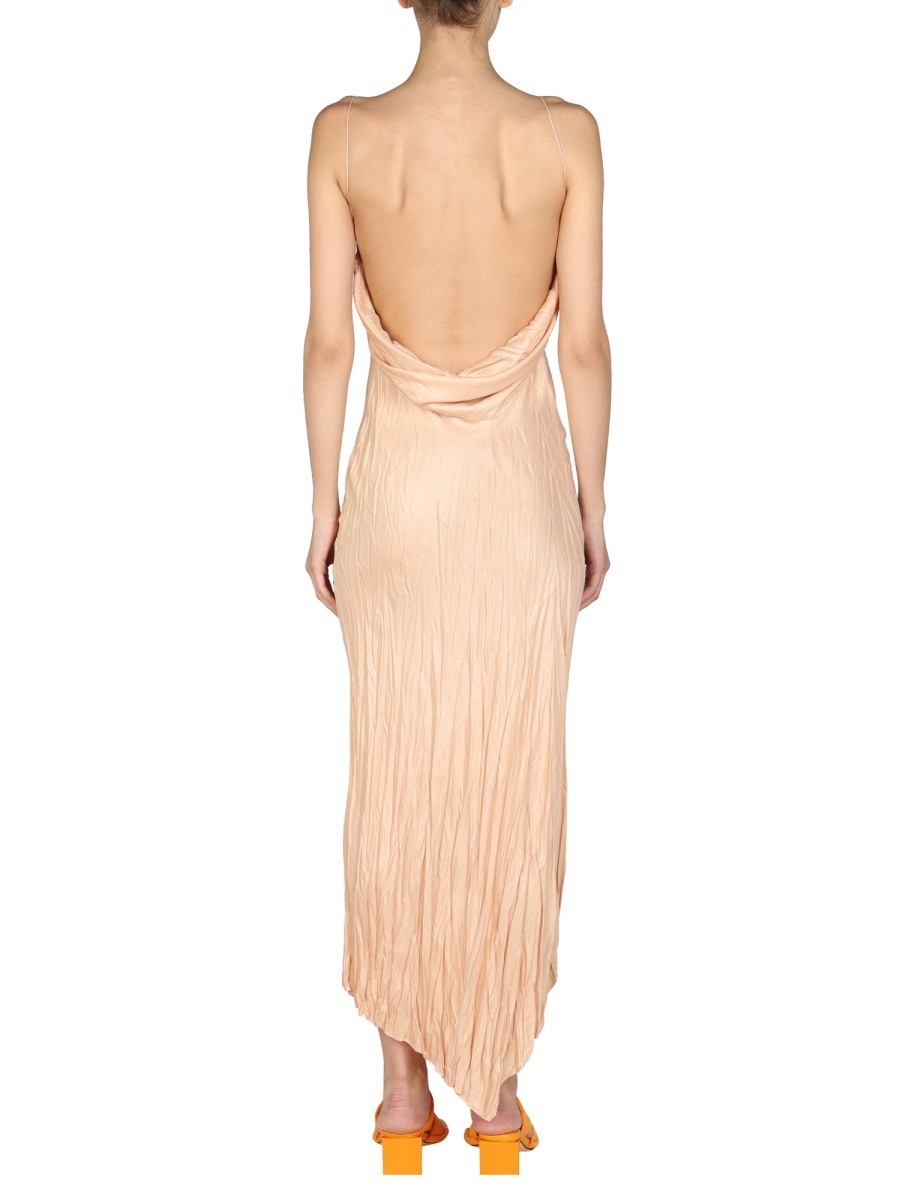 Philosophy Di Lorenzo Serafini - ROUND NECKLINE DRESS - Image 3