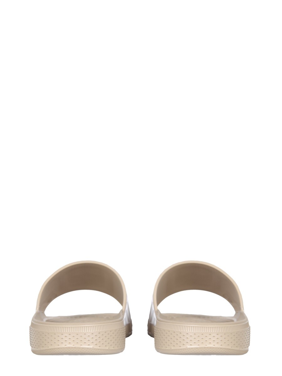TELFAR X CONVERSE RUBBER SLIDE SANDALS - Image 3