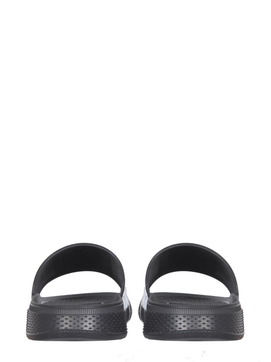TELFAR X CONVERSE RUBBER SLIDE SANDALS - Image 3