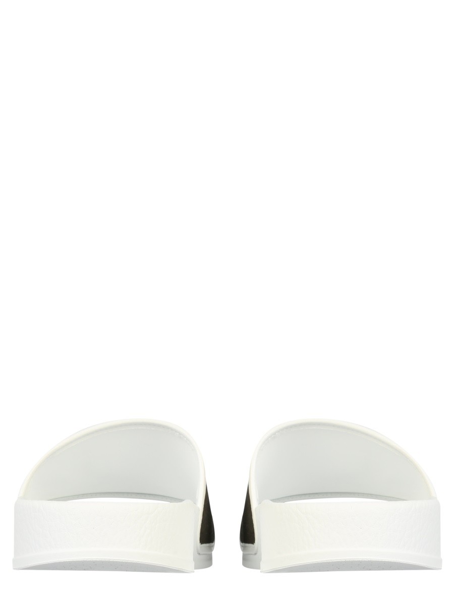 Giuseppe Zanotti RUBBER SLIDE SANDALS - Image 3