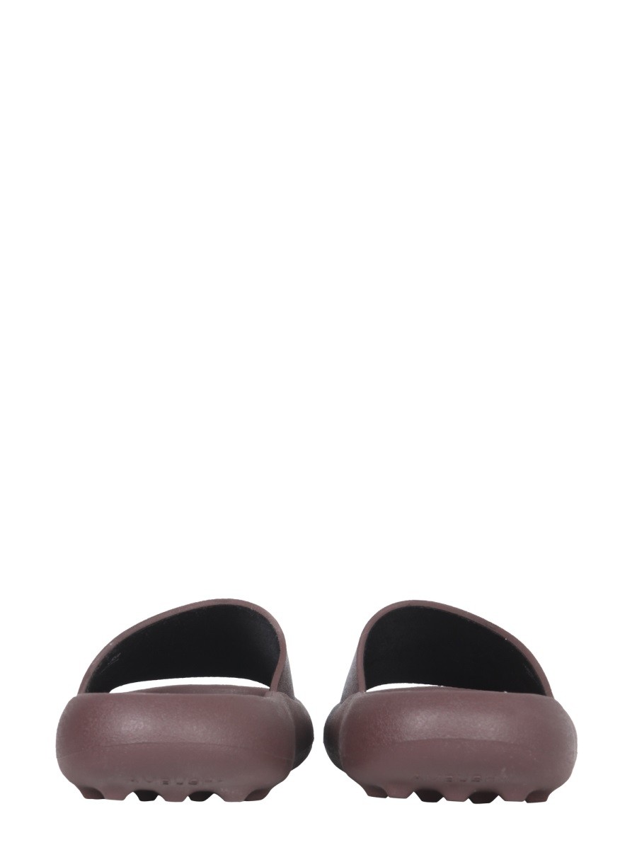 AMBUSH RUBBER SLIDE SANDALS - Image 3