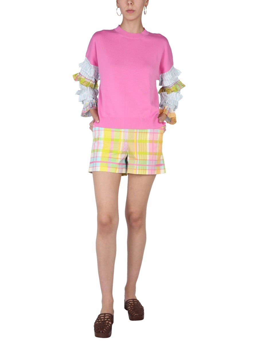 Boutique Moschino - RUFFLES JERSEY - Image 2