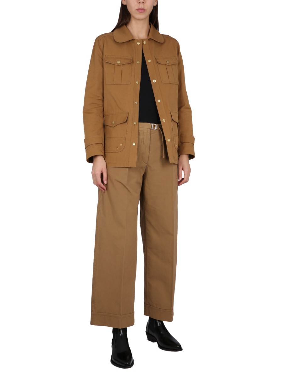 FAY - SAFARI JACKET - Image 2