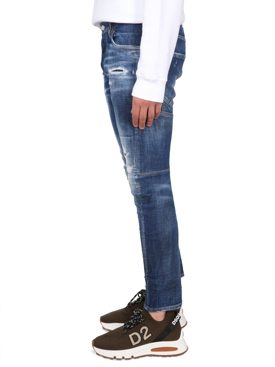 Dsquared - SAILOR FIT JEANS - Image 3