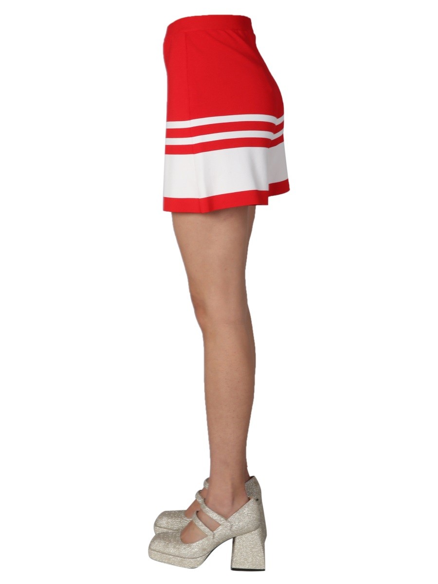 Boutique Moschino - "SAILOR MOOD" SHORTS - Image 3