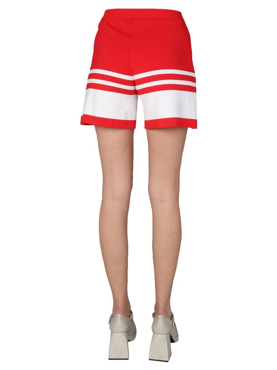 Boutique Moschino - "SAILOR MOOD" SHORTS - Image 4