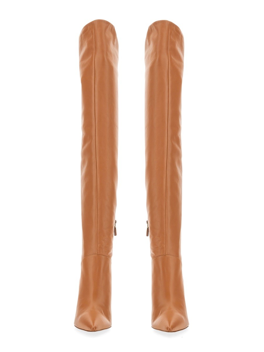 Stuart Weitzman - SALOON 100 WEDGE BOOT - Image 2