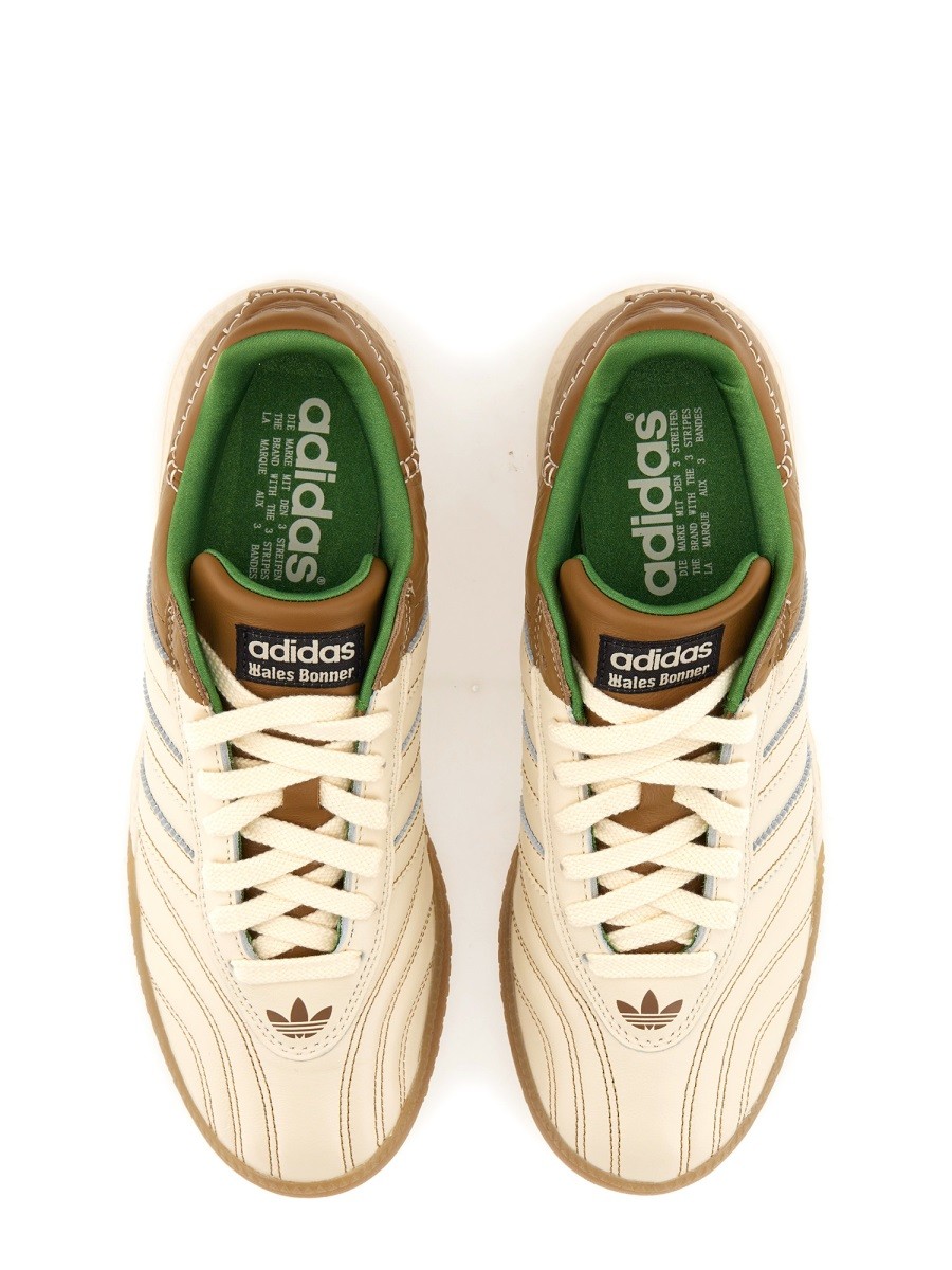 ADIDAS X WALES BONNER - SAMBA SNEAKER. - Image 6