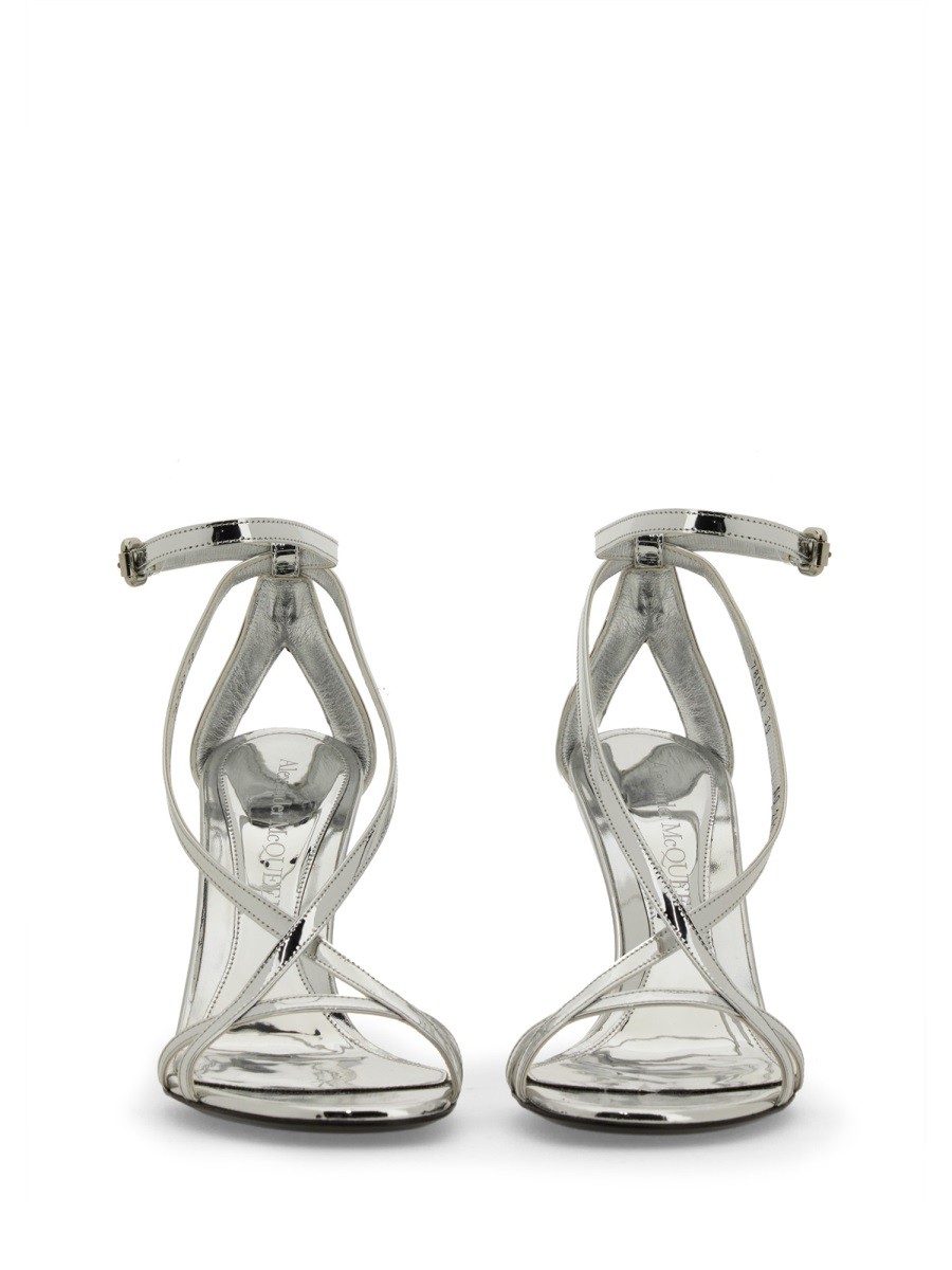 Alexander Mcqueen - SANDAL "ARMADILLO" - Image 4