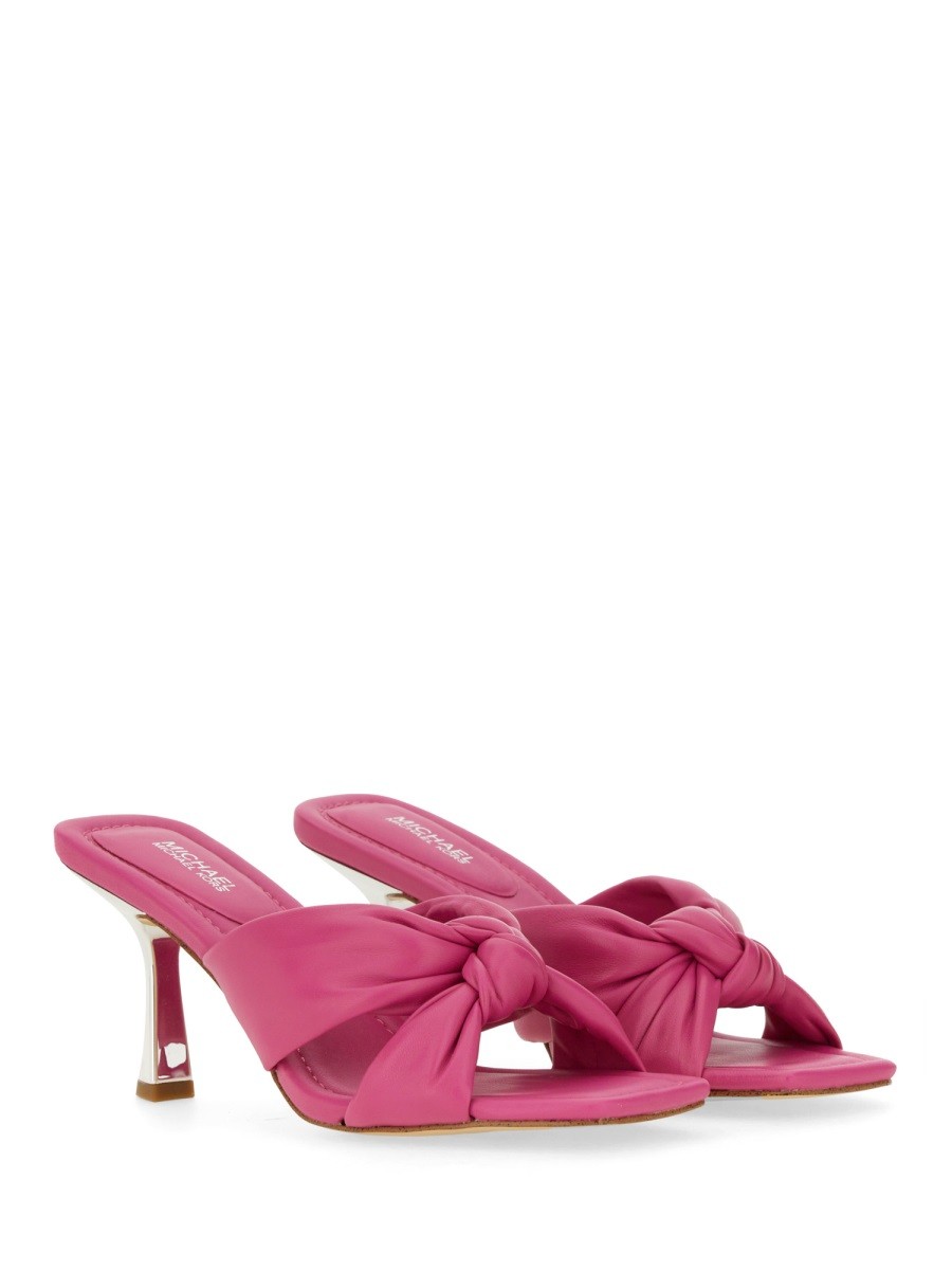 MICHAEL BY MICHAEL KORS - SANDAL "ELENA" - Image 2