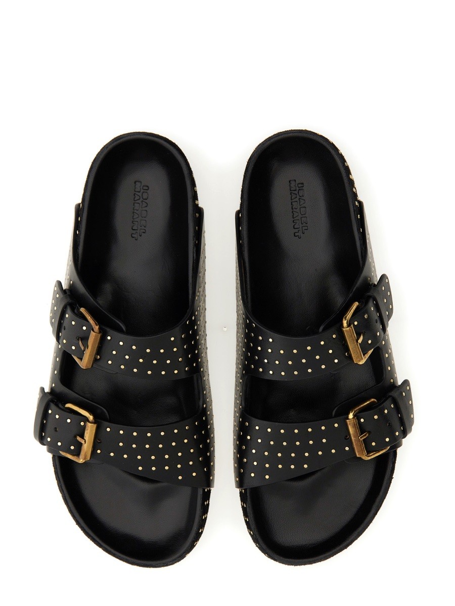 Isabel Marant - SANDAL "LENNYO" - Image 2