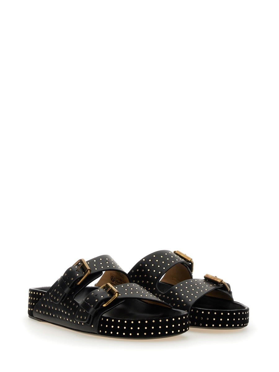 Isabel Marant - SANDAL "LENNYO" - Image 4