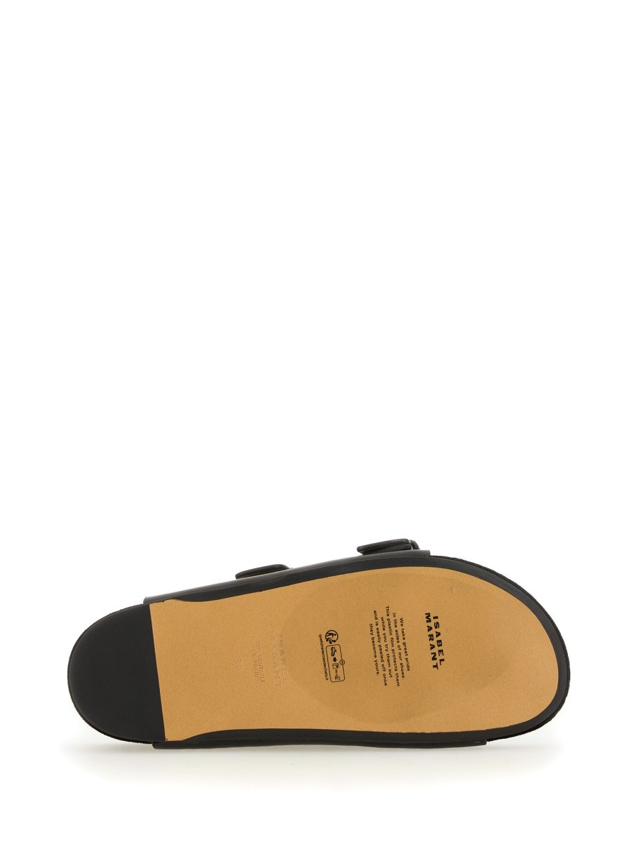 Isabel Marant - SANDAL "LENNYO" - Image 5