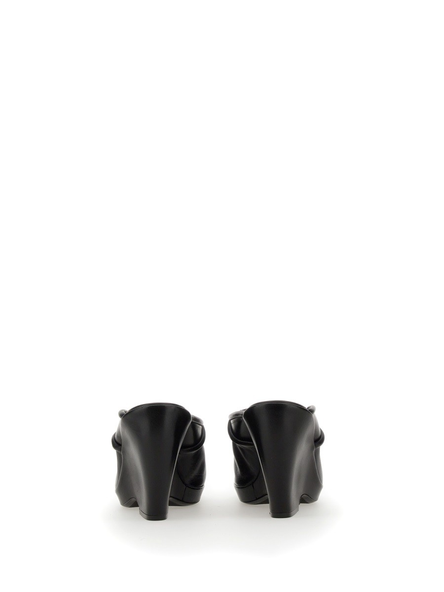 KHAITE - SANDALS MULES THE STAGG 105MM - Image 3