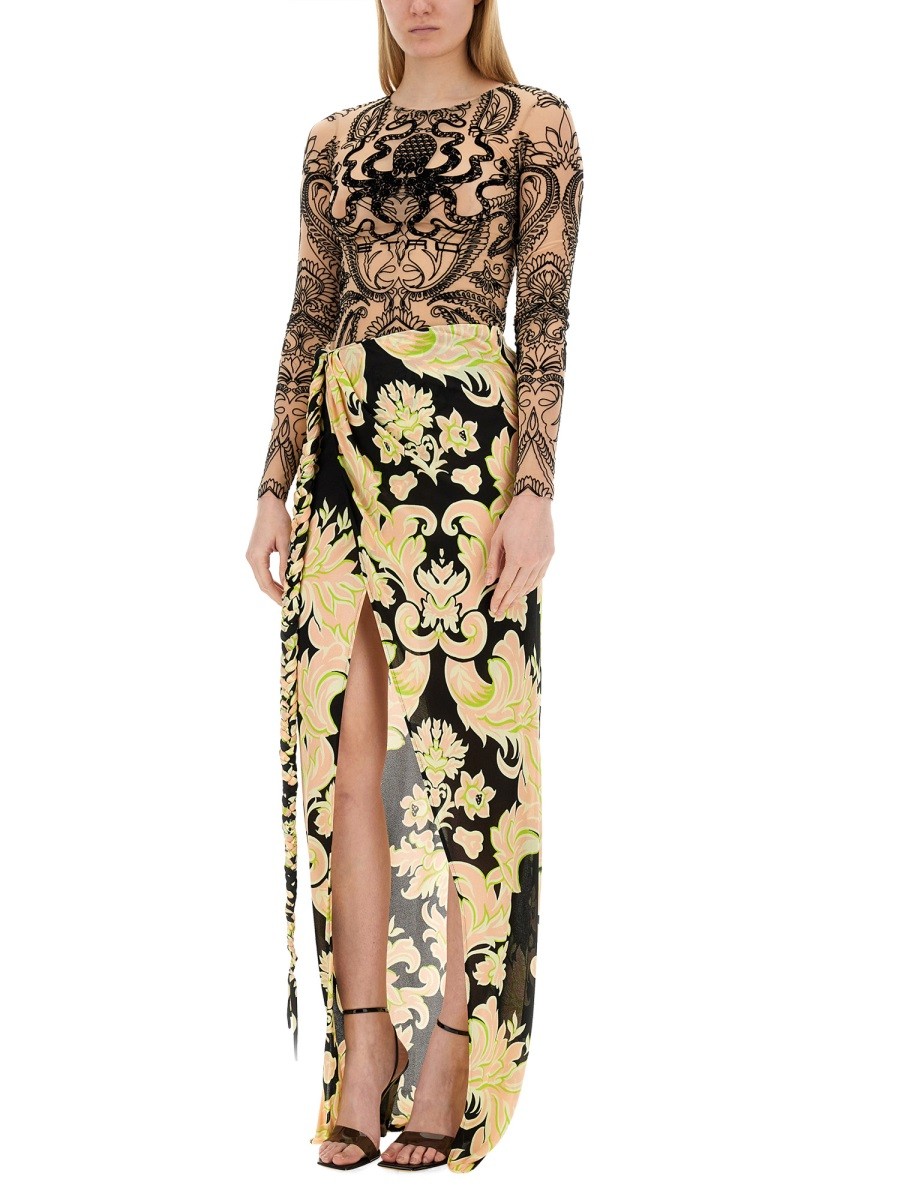 Etro - "SARONG" SKIRT - Image 2