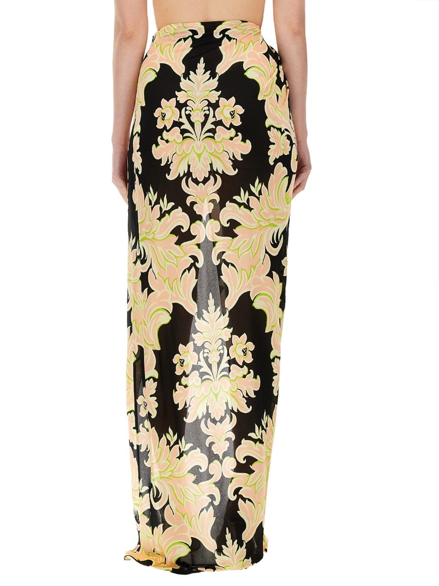 Etro - "SARONG" SKIRT - Image 3