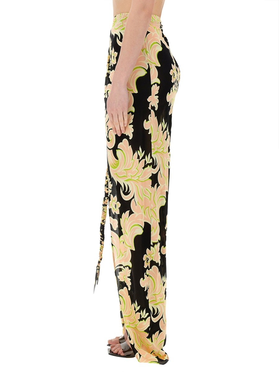Etro - "SARONG" SKIRT - Image 4