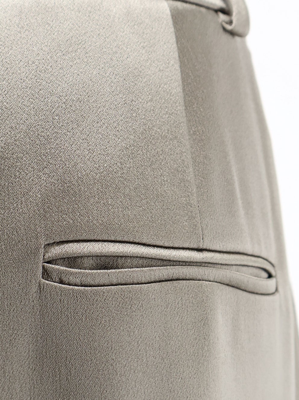 Satin trousers - Image 3