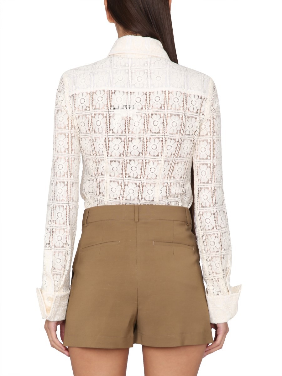 Max Mara - SAVA SHIRT - Image 3