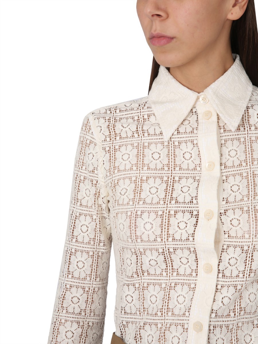 Max Mara - SAVA SHIRT - Image 4