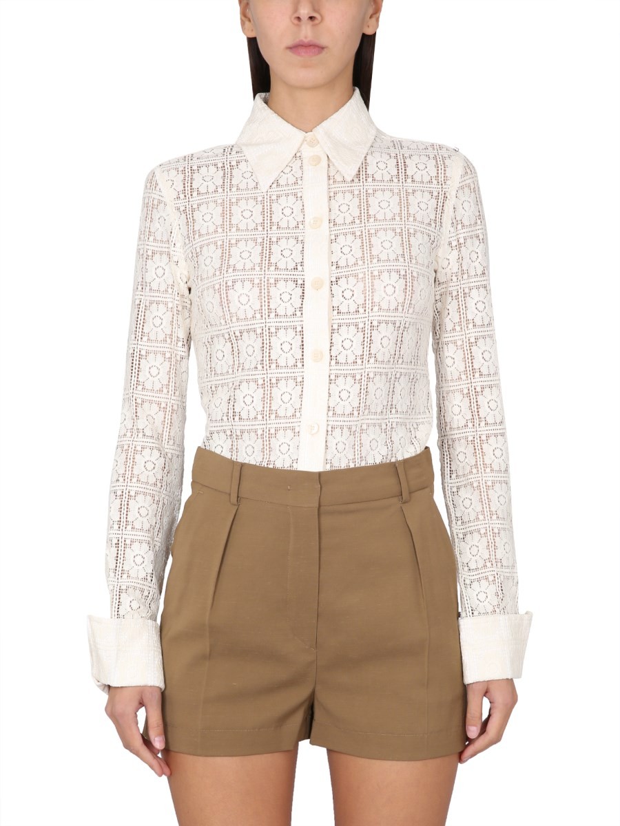 Max Mara SAVA SHIRT