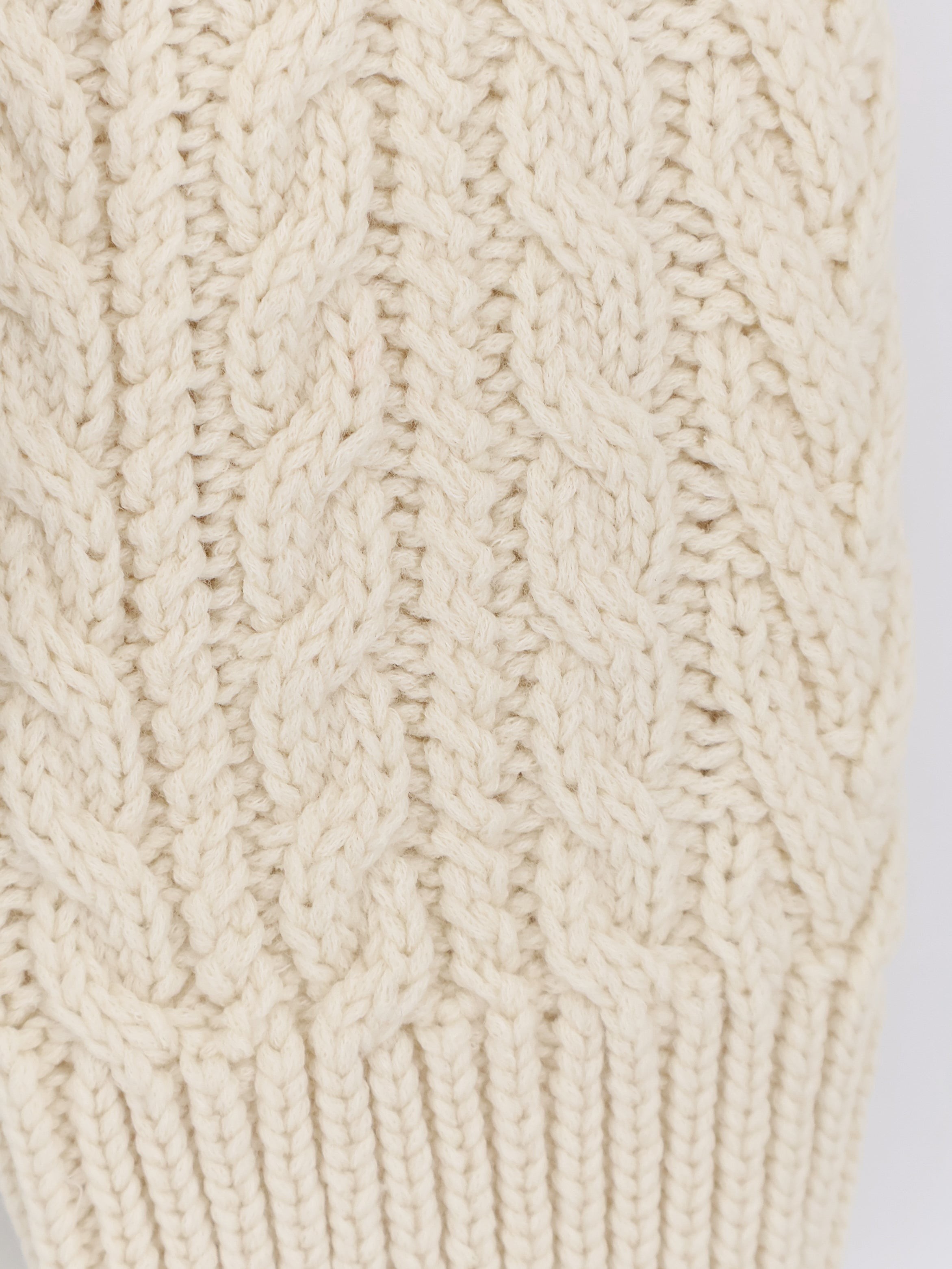 Schooner sweater in cashmere and abaca blend - Image 3
