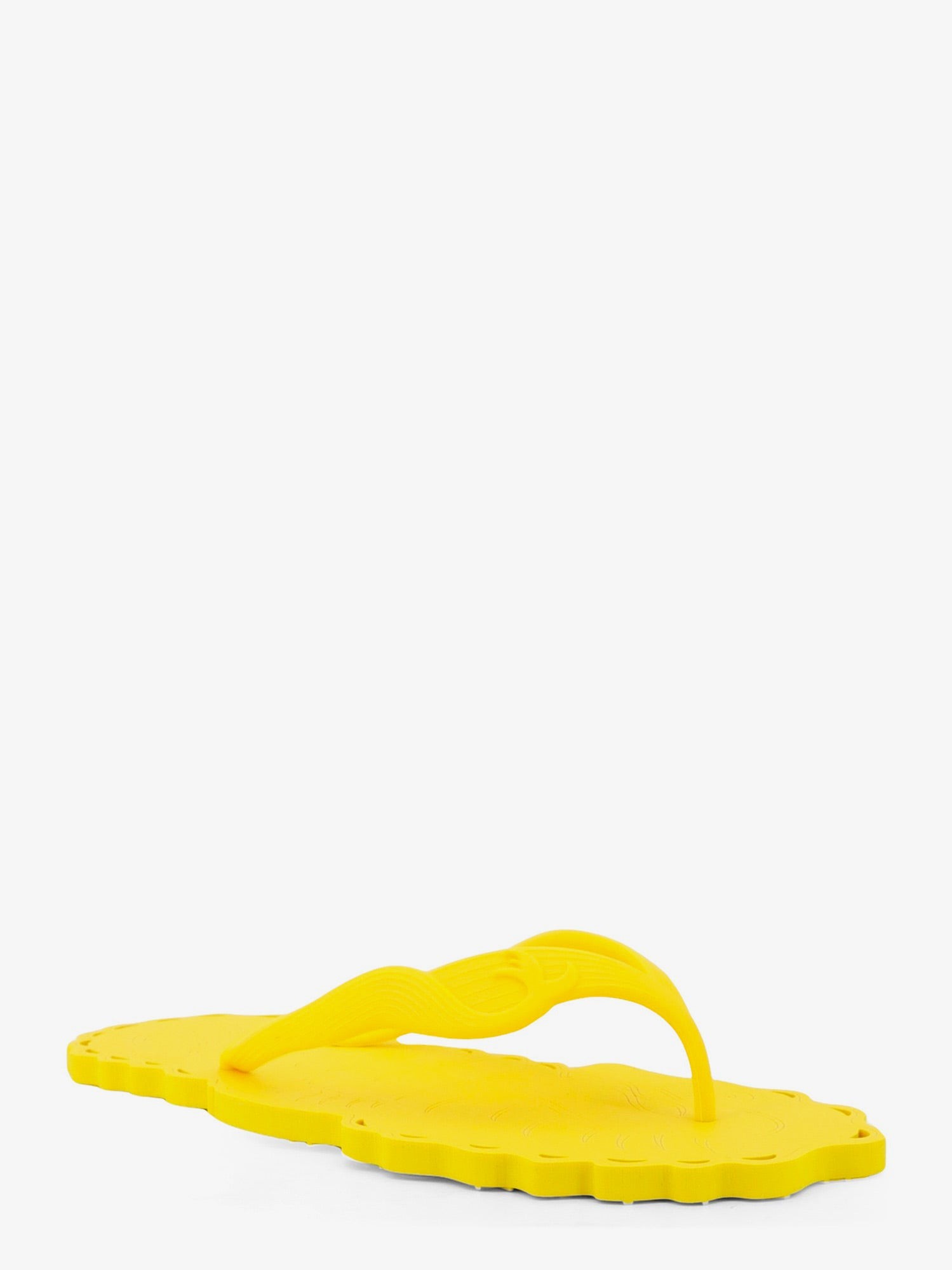 Seafoam Thong Rubber Flip Flops - Image 2