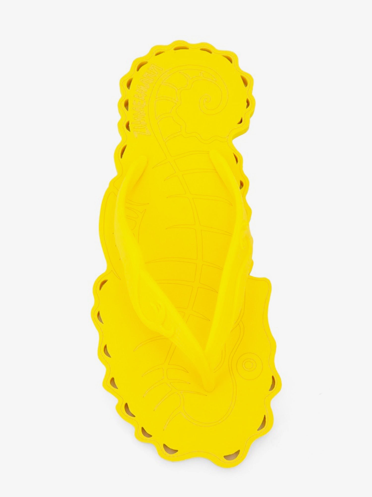 Seafoam Thong Rubber Flip Flops - Image 5