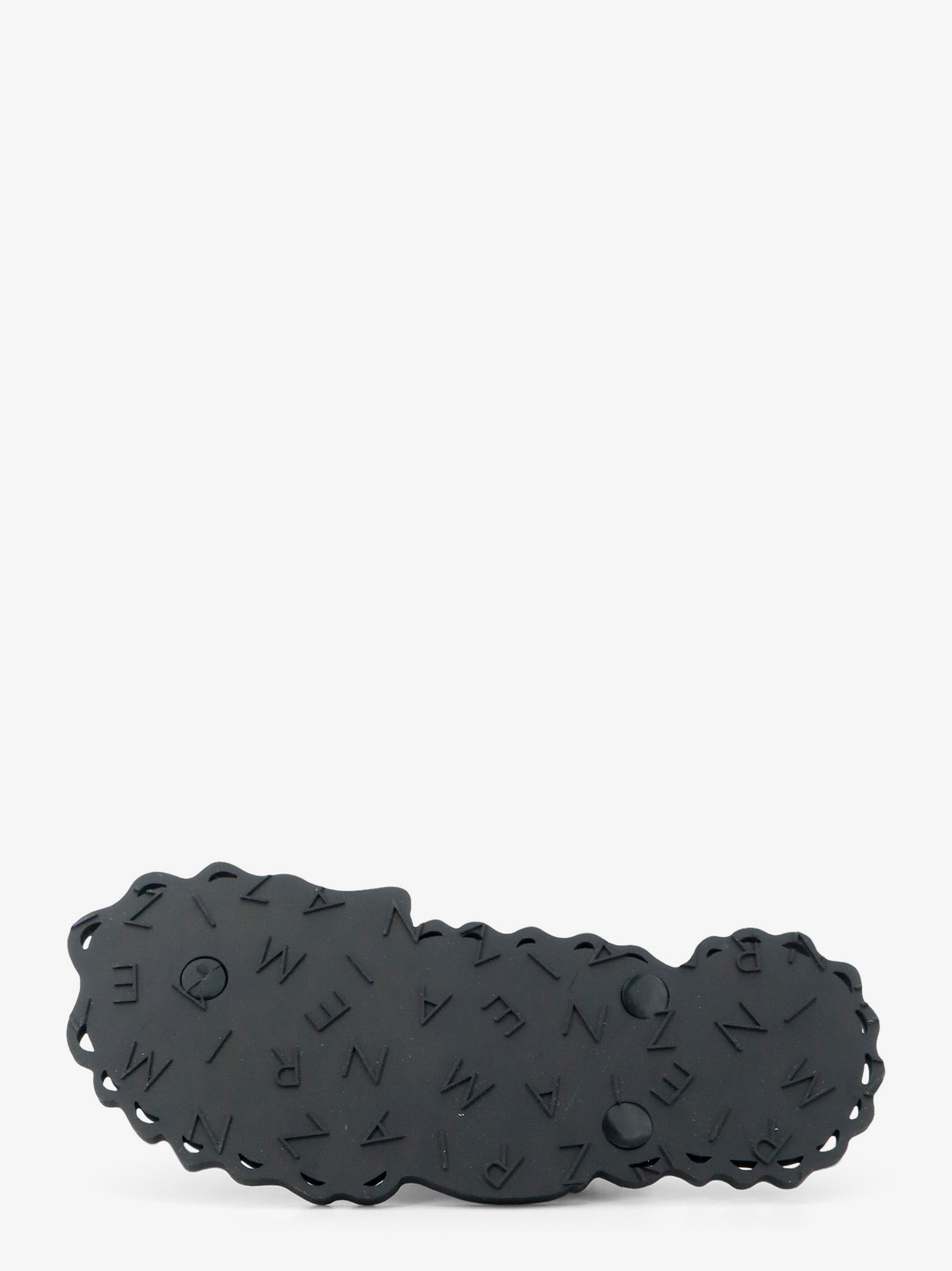 Seafoam Thong rubber sandals - Image 4