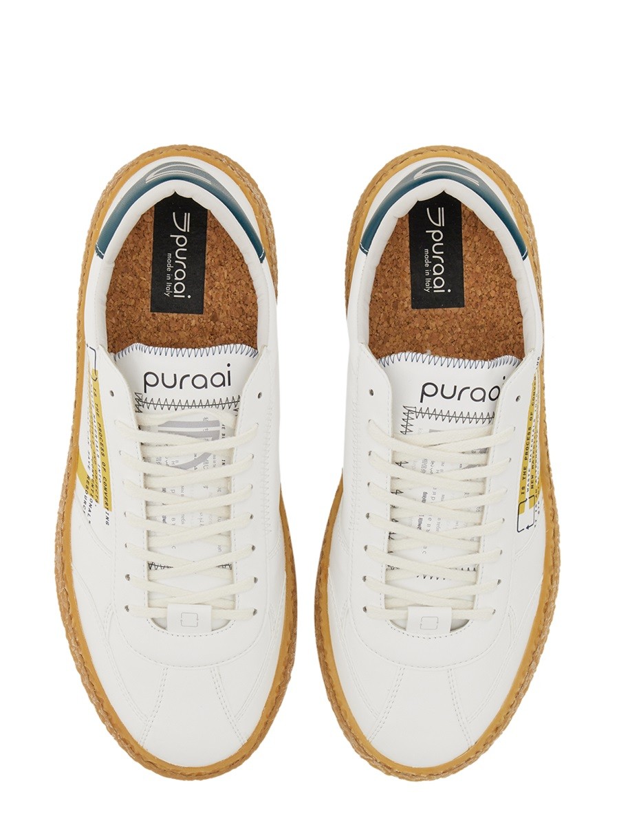 PURAAI - SENAPE SNEAKER - Image 2