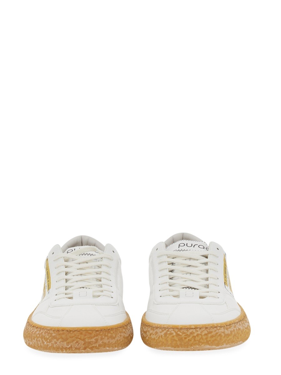 PURAAI - SENAPE SNEAKER - Image 4