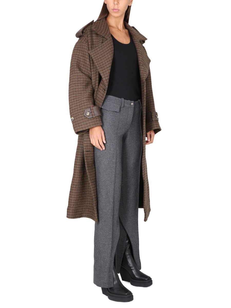 THE MANNEI - SHAMALI OVERSIZE COAT - Image 2