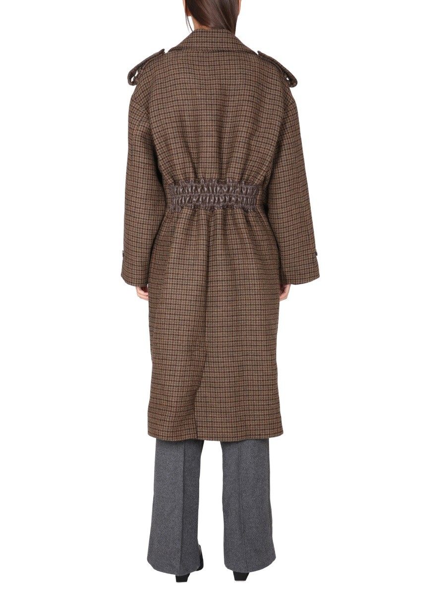 THE MANNEI - SHAMALI OVERSIZE COAT - Image 3