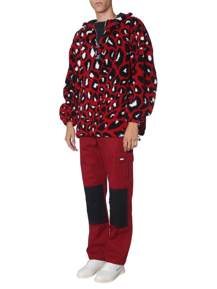 msgm SHEARLING JACKET - Image 2