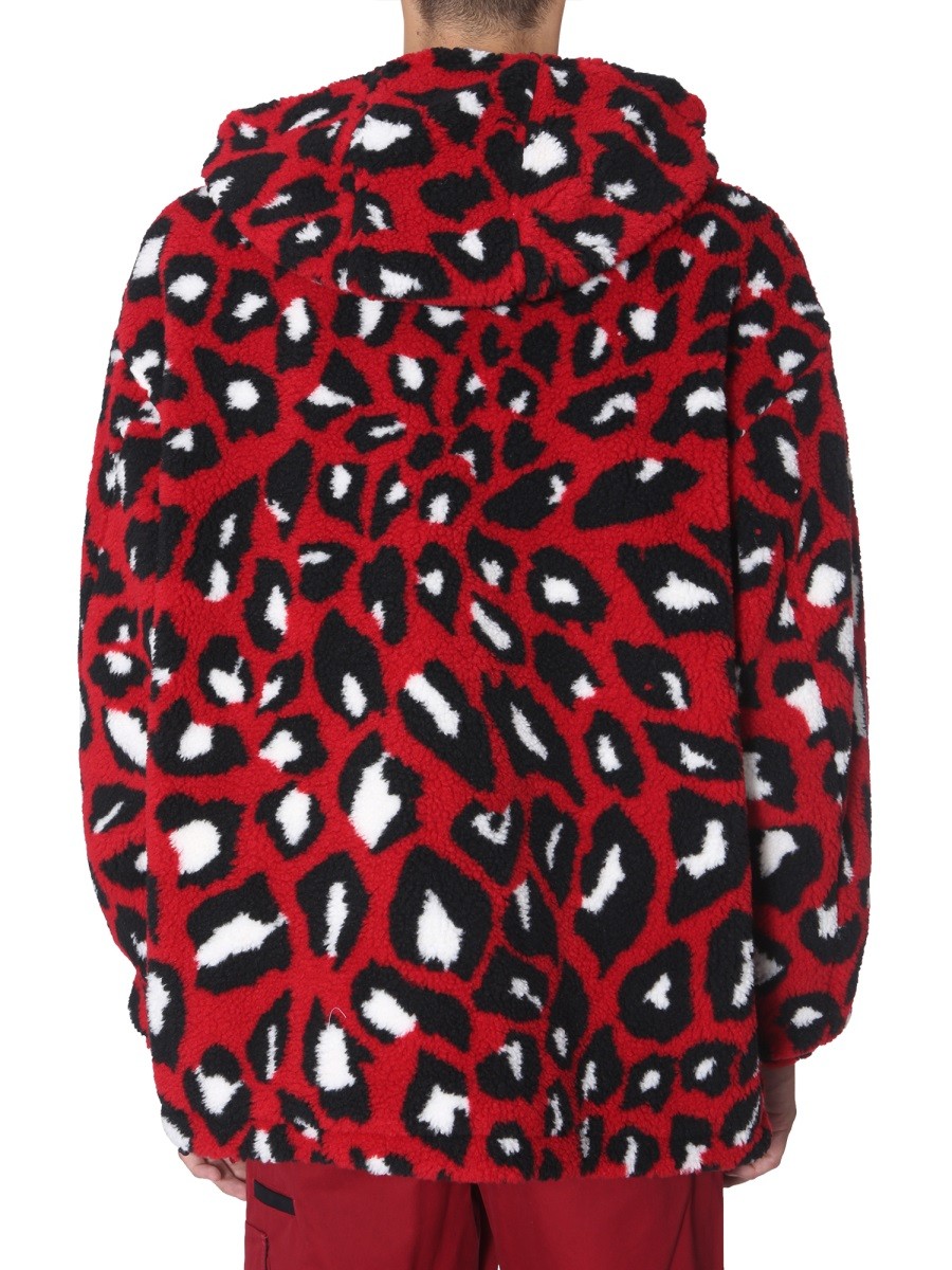 msgm SHEARLING JACKET - Image 4