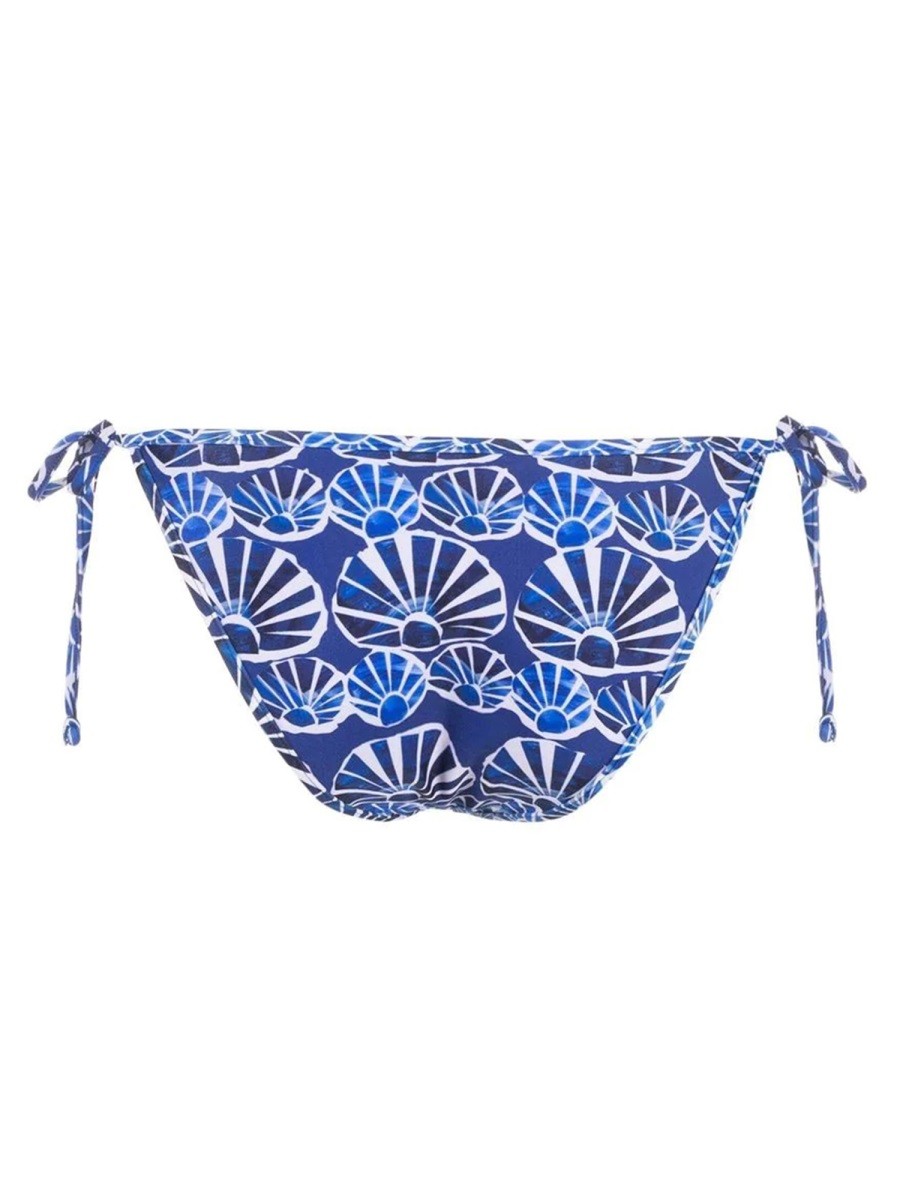 LA DOUBLEJ - SHELLS BIKINI BRIEFS - Image 2