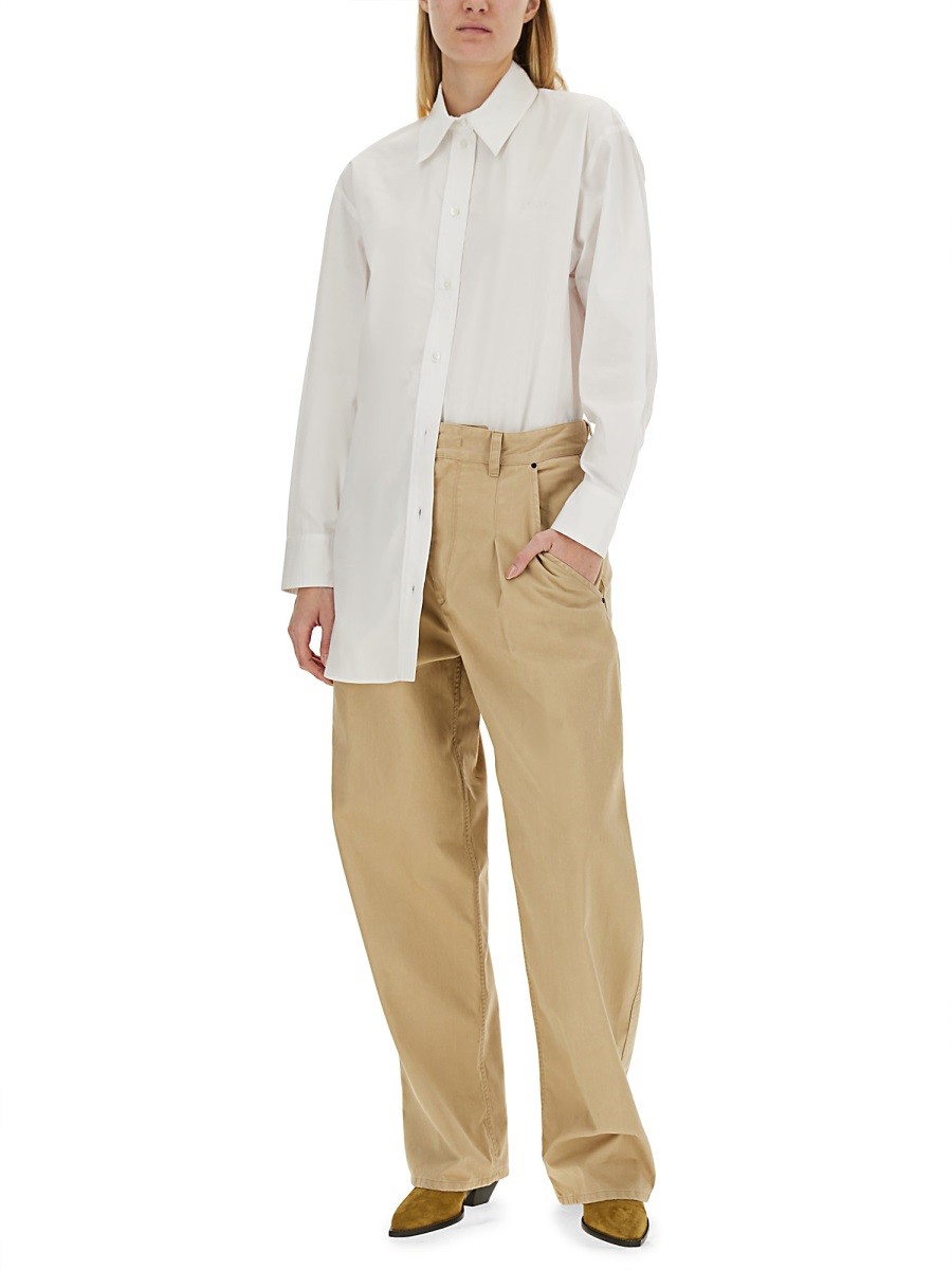 Isabel Marant - SHIRT "CYLVANY" - Image 2