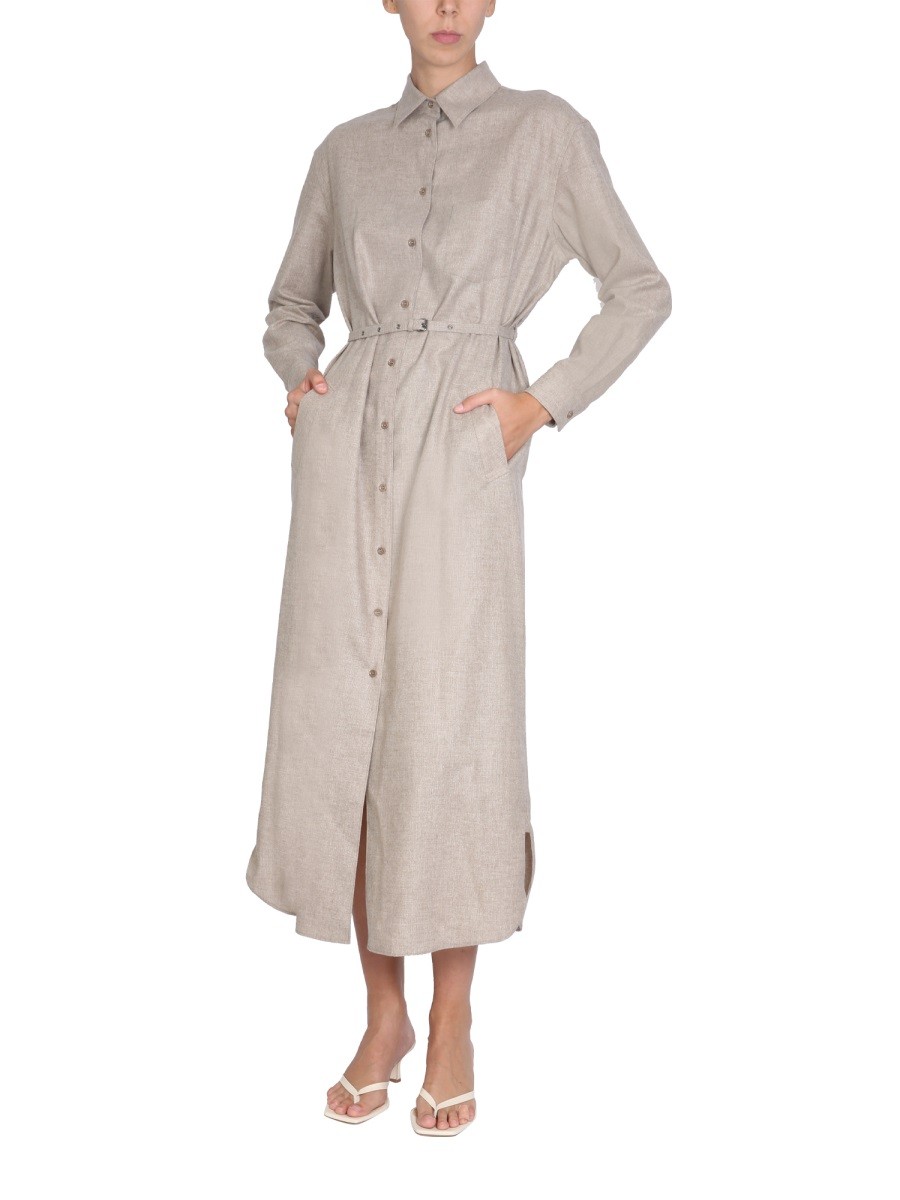 ASPESI - SHIRT DRESS - Image 2