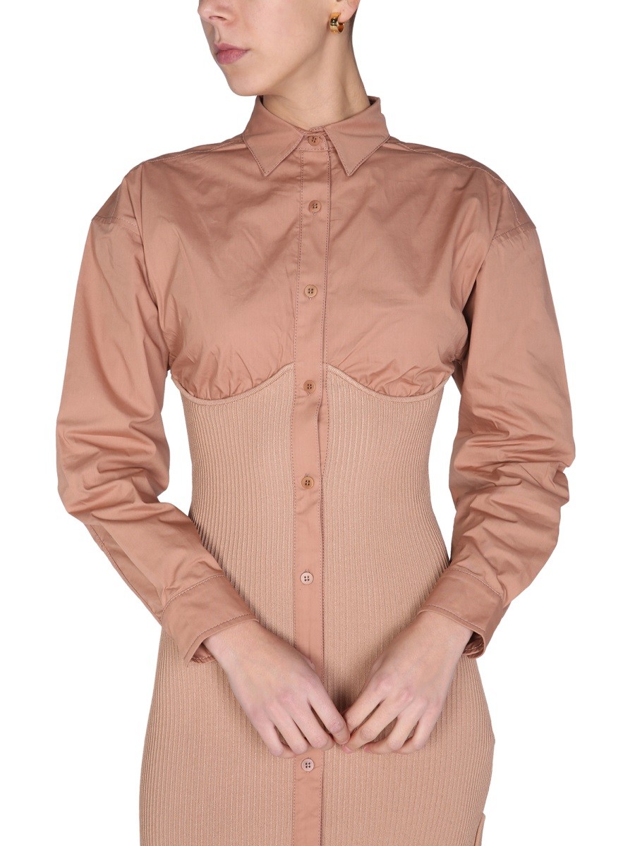 ANDREADAMO - SHIRT DRESS - Image 4