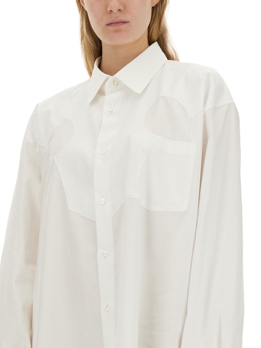 Maison Margiela - SHIRT DRESS - Image 4