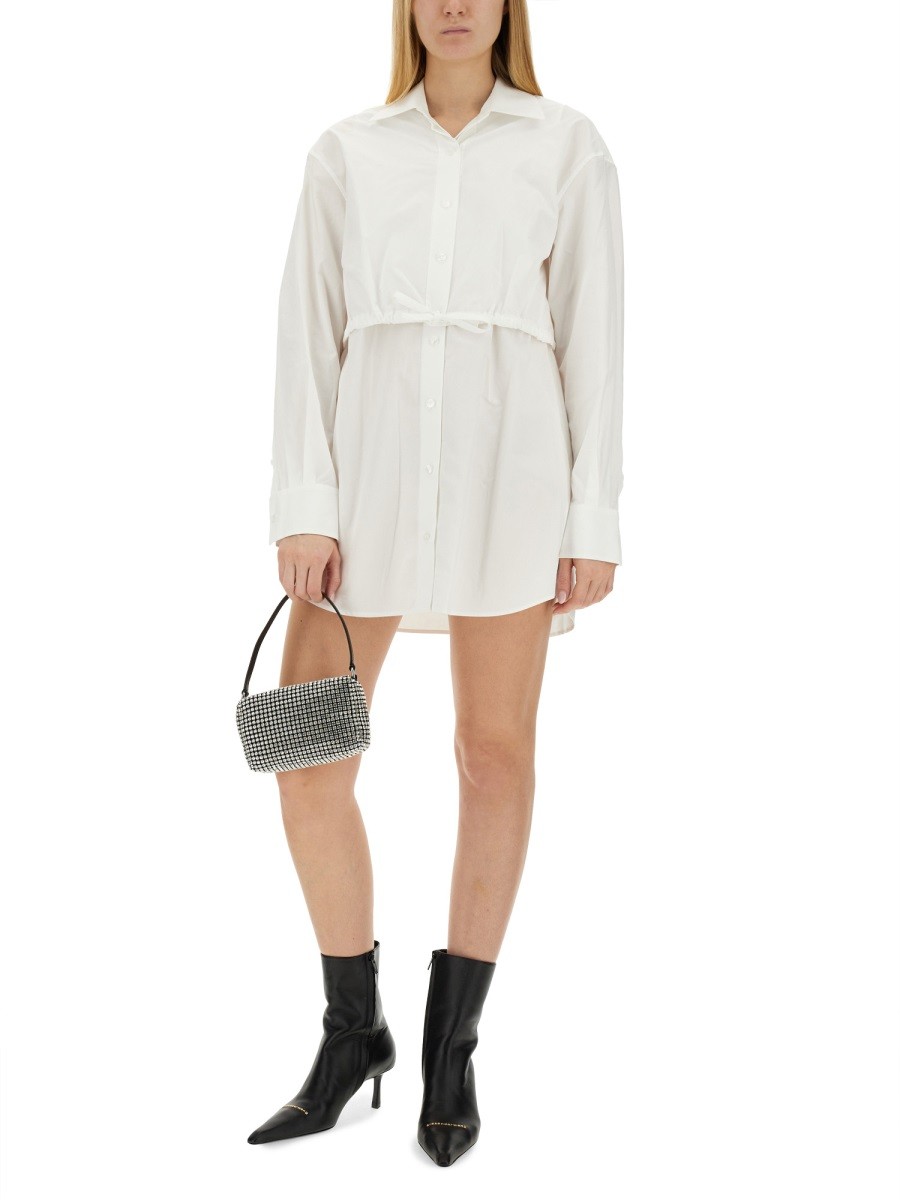 ALEXANDERWANG.T - SHIRT DRESS - Image 2
