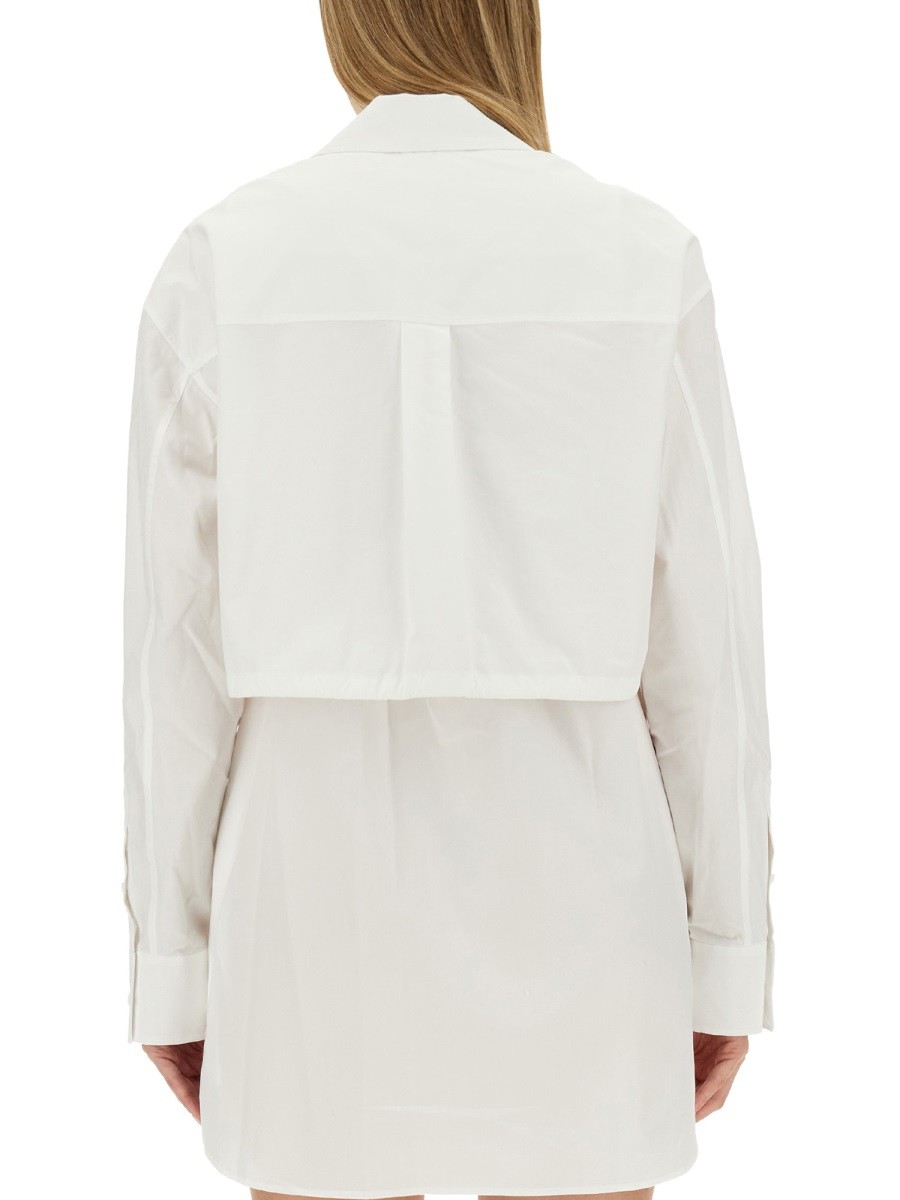 ALEXANDERWANG.T - SHIRT DRESS - Image 3