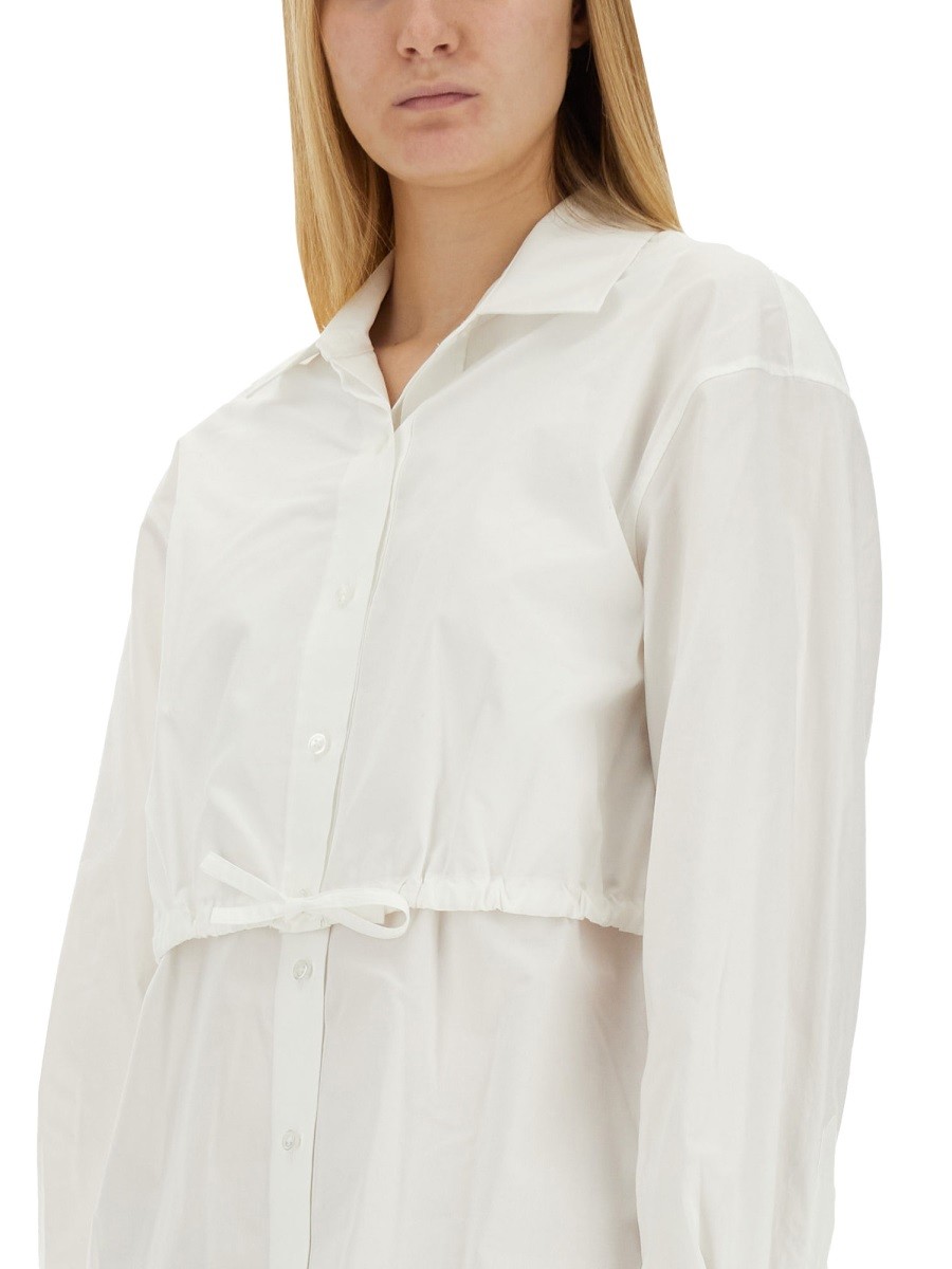 ALEXANDERWANG.T - SHIRT DRESS - Image 4